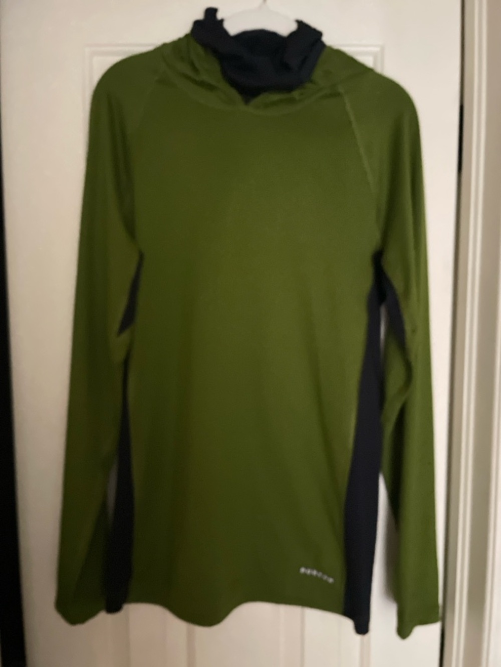 Burton base layer hooded top